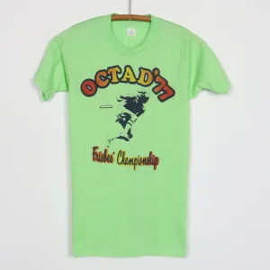 1977 Frisbee Championship Octad Shirt