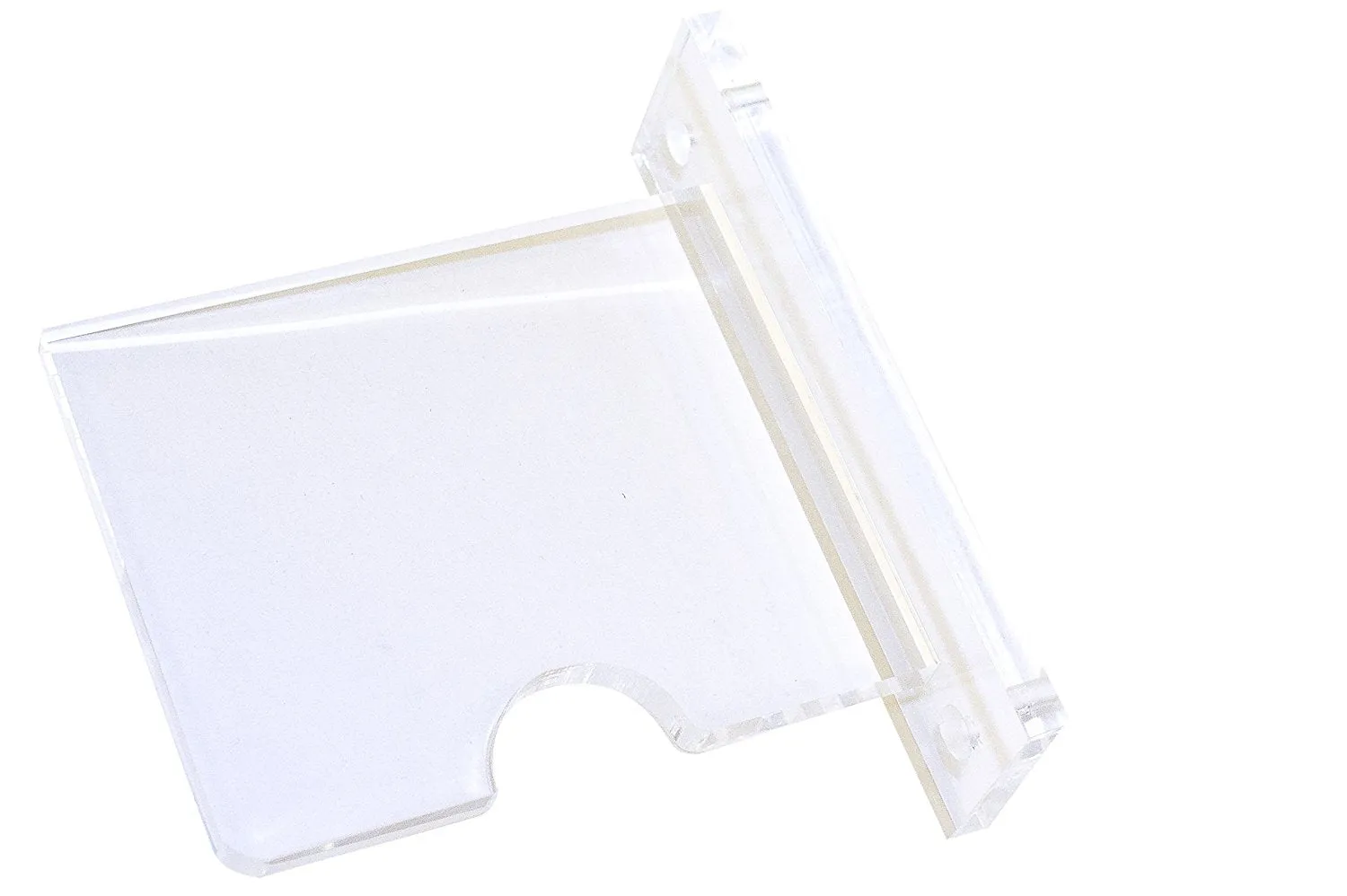 Acrylic Ultimate Frisbee Golf Wall Mounts Bracket (A023SS/SP223)