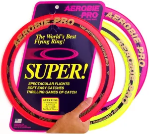 Aerobie 13" Pro Flying Ring