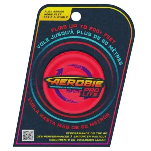 Aerobie Pro Lite Red