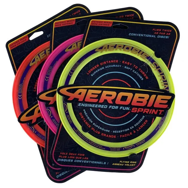 AEROBIE SPRINT RING 10" FRISBEE