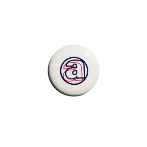 ATMOS A LOGO FRISBEE