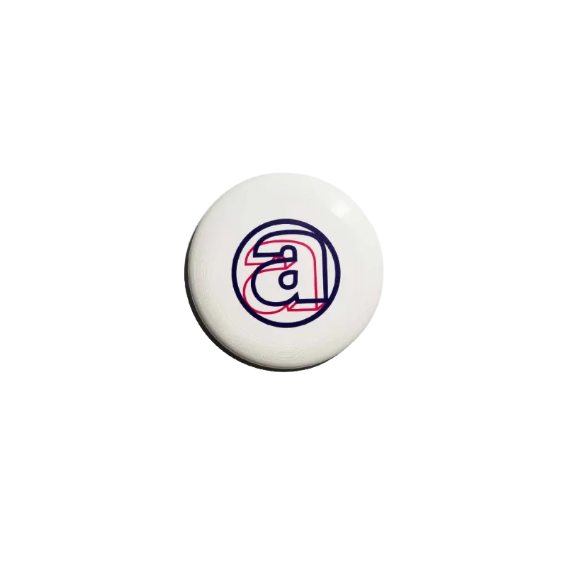 ATMOS A LOGO FRISBEE