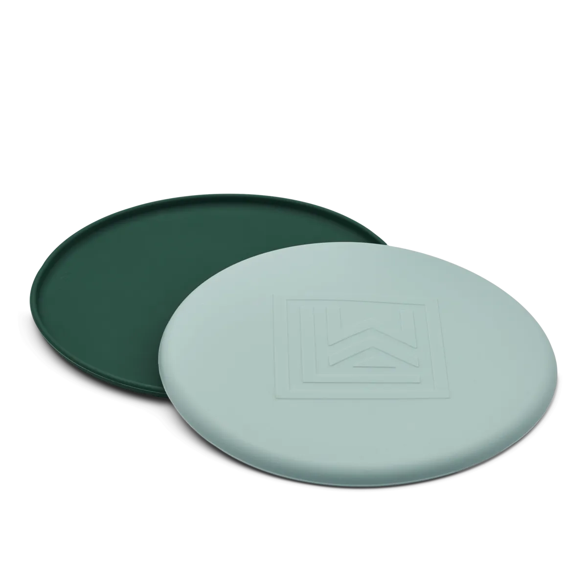 Brice 2-Pack Frisbee's Garden Green