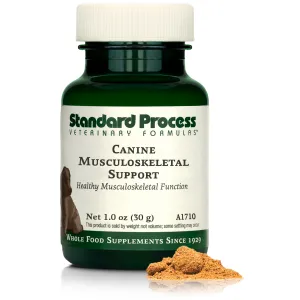 Canine Musculoskeletal Support, 1 oz (30 g)