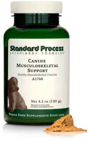 Canine Musculoskeletal Support, 4.2 oz (120 g)