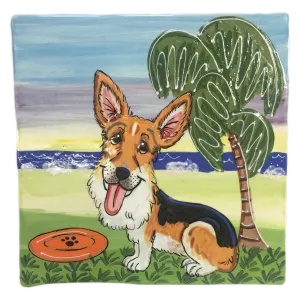 Corgi Tile