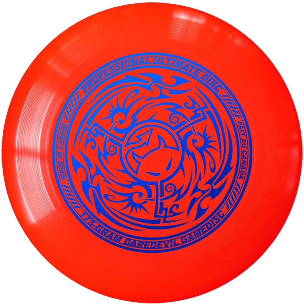 Daredevil Tribal Gamedisc 175 GRAM Ultimate Disc