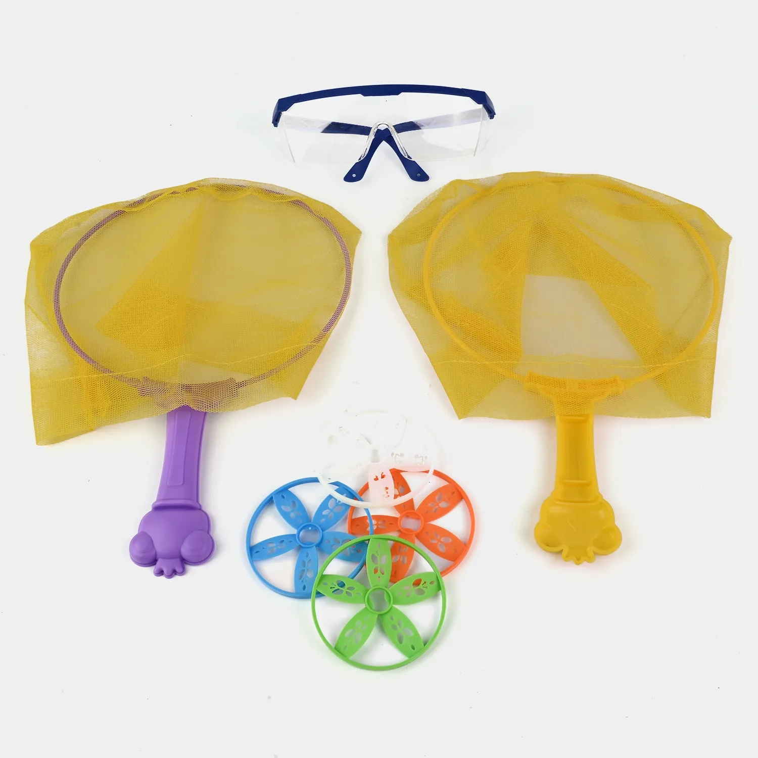 Dinosaur Shape Flying Disc Shooters for Kids