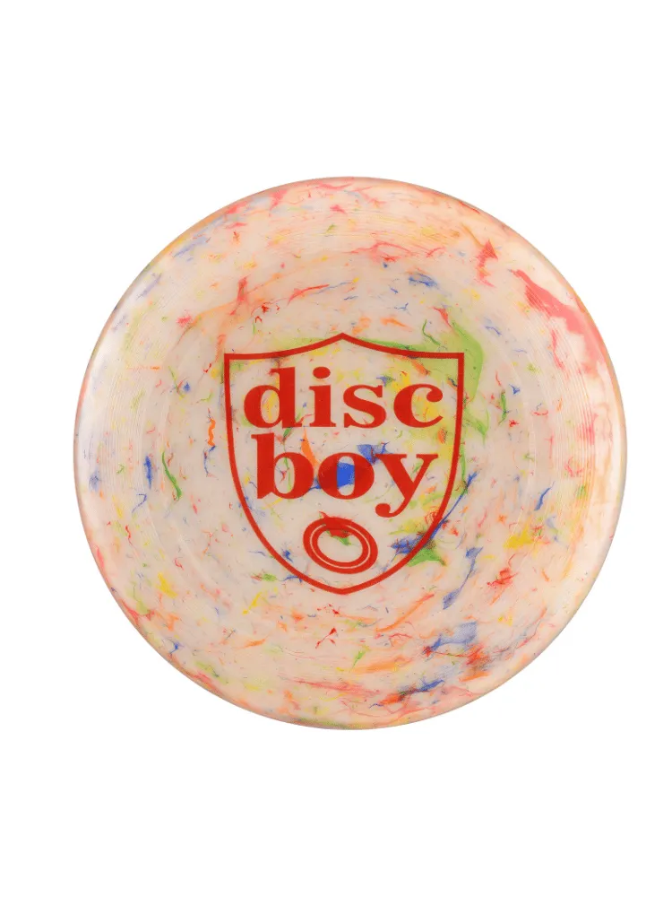 Discboy Vibrant Frisbee