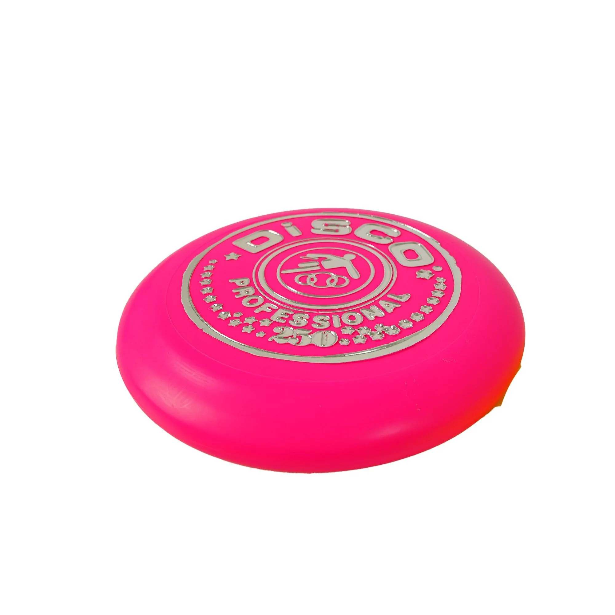 Disco Flyer Frisbee - Pink