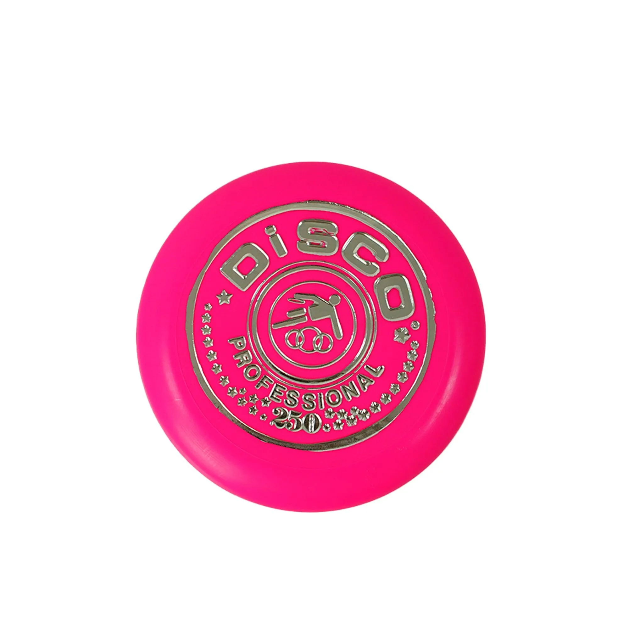 Disco Flyer Frisbee - Pink