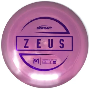 Discraft McBeth Zeus Driver