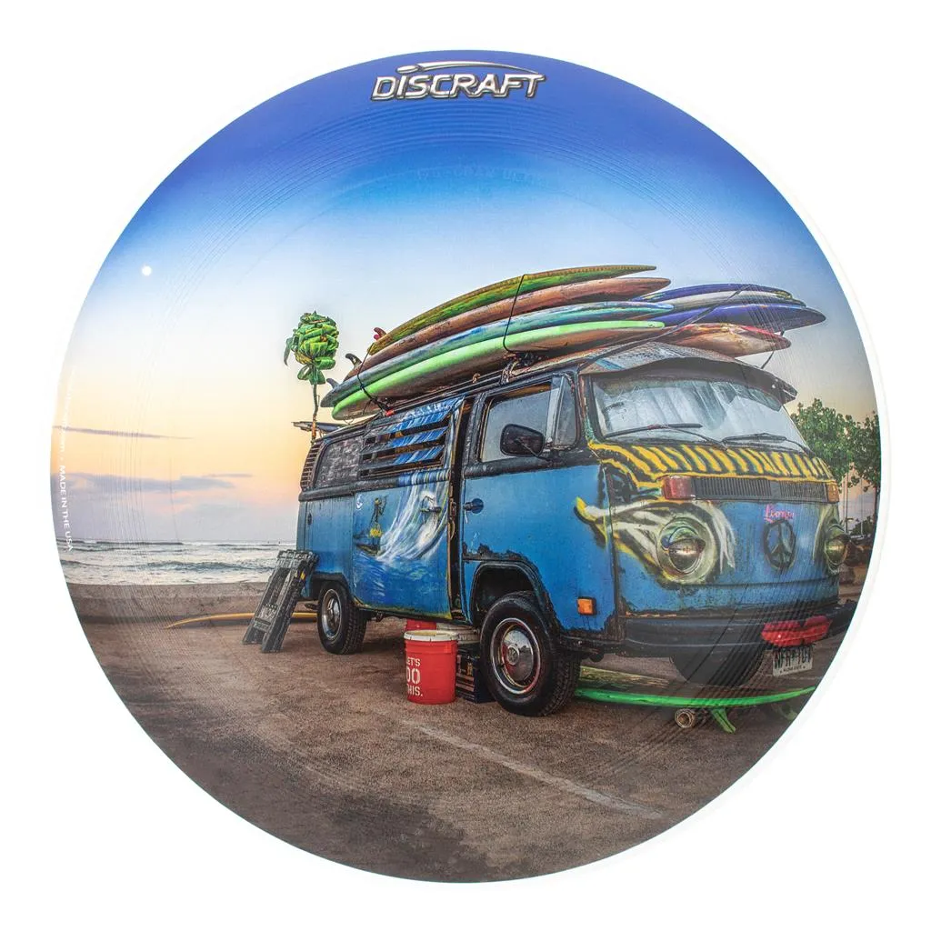 Discraft SuperColor UltraStar Full Print Disc