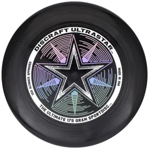 Discraft Ultra Star 175G Frisbee