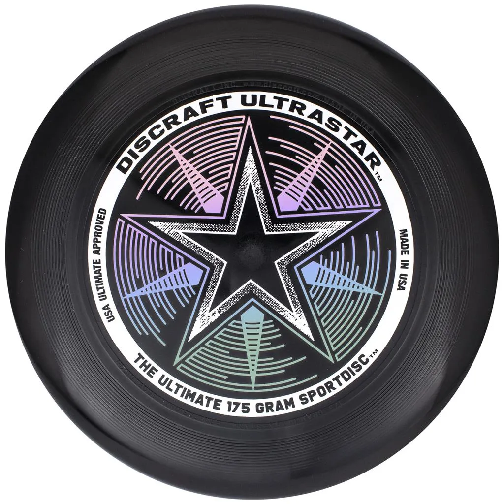 Discraft Ultra Star 175G Frisbee