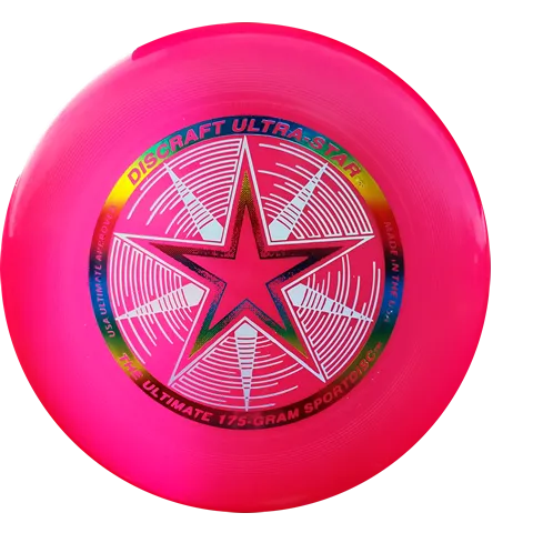 Discraft Ultrastar 175gram - UPA Approved Frisbee ~