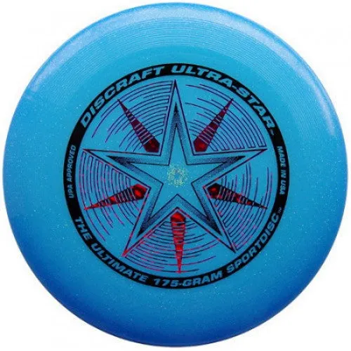 Discraft Ultrastar 175gram - UPA Approved Frisbee ~