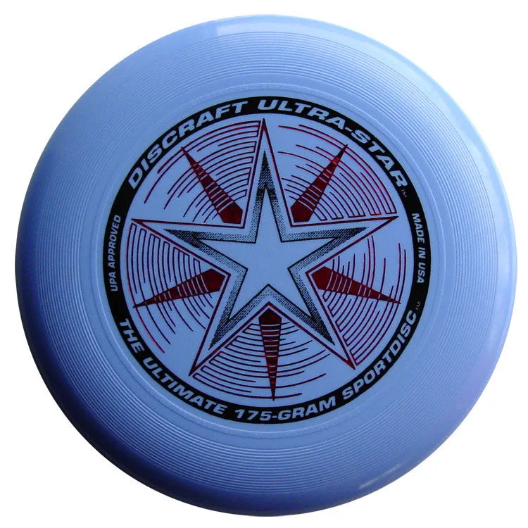 Discraft Ultrastar 175gram - UPA Approved Frisbee ~