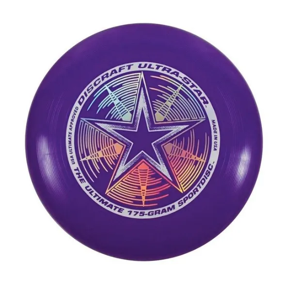 Discraft Ultrastar 175gram - UPA Approved Frisbee ~