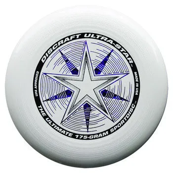 Discraft Ultrastar 175gram - UPA Approved Frisbee ~