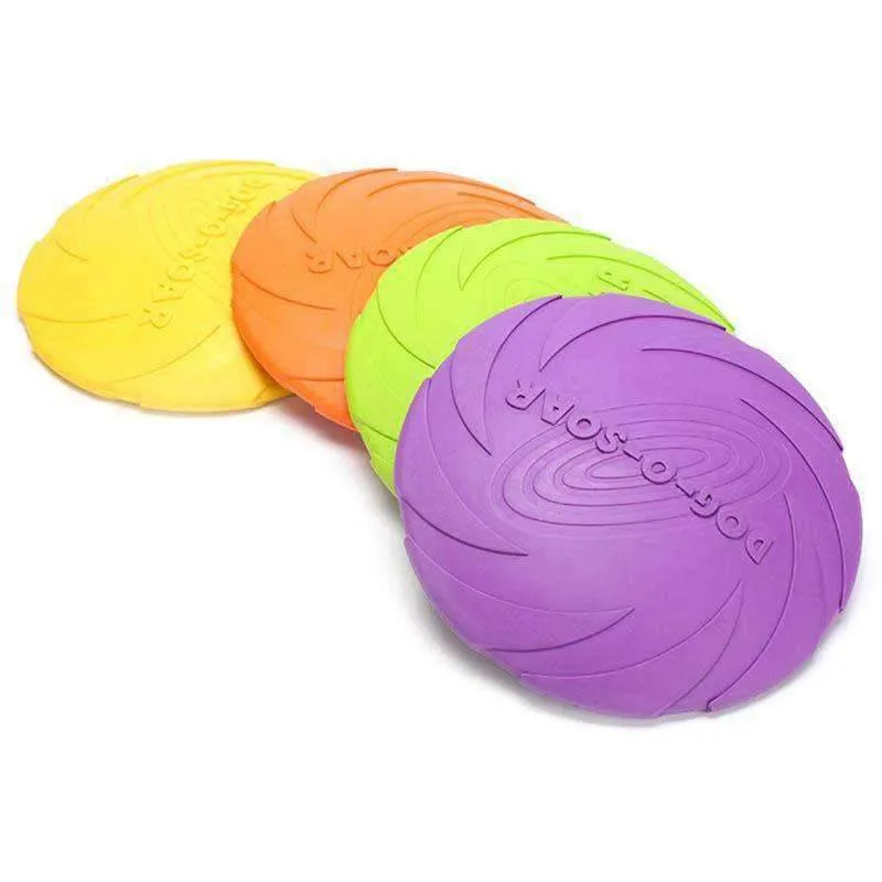 Dog-O-Soar Frisbee