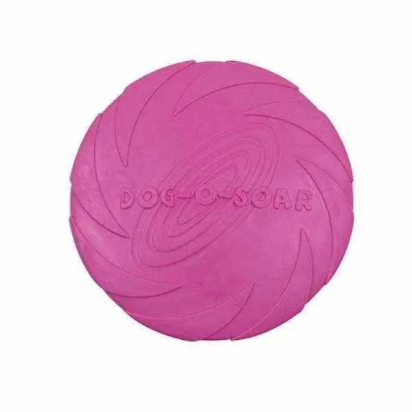 Dog-O-Soar Frisbee