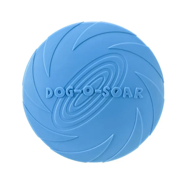 Dog-O-Soar Frisbee