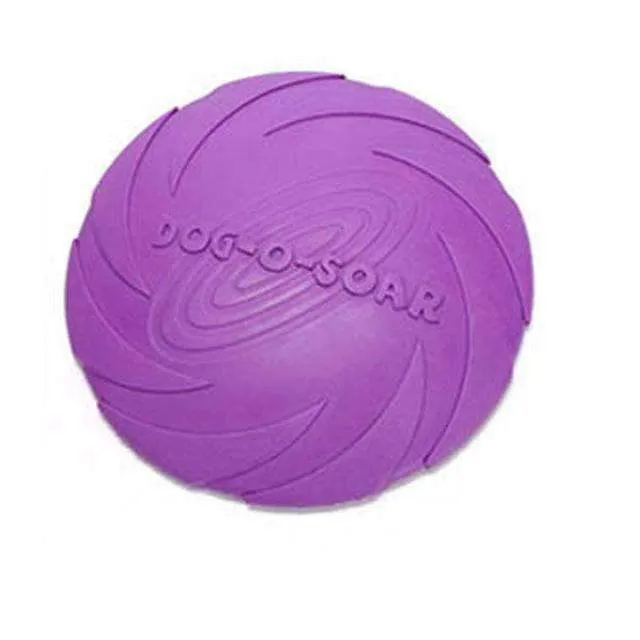 Dog-O-Soar Frisbee