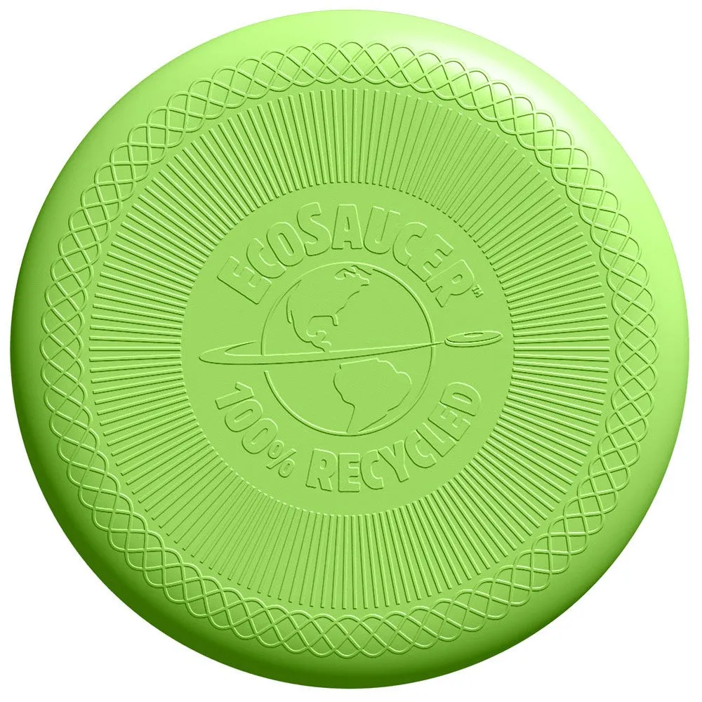 Eco Saucer Flying Disc