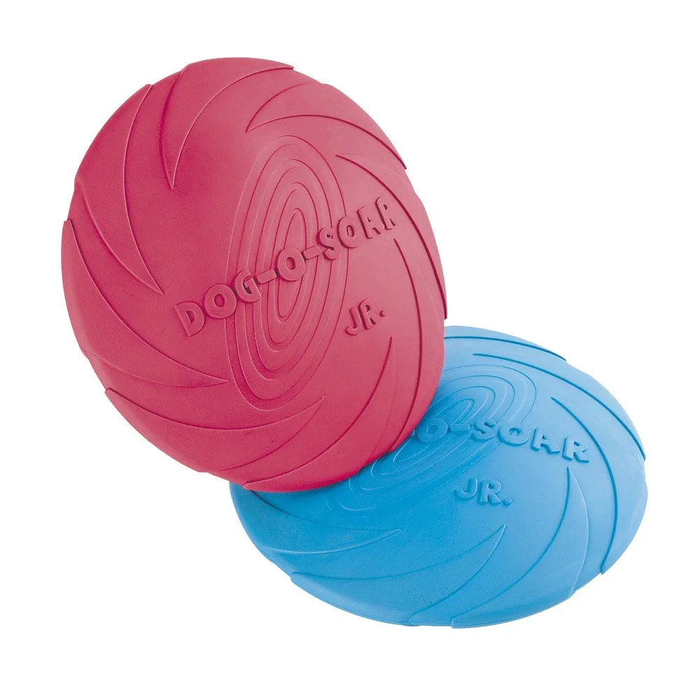 Ferplast Rubber Frisbee Dog Toy