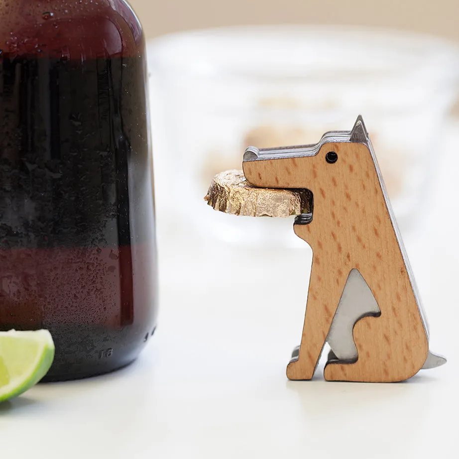 Fetch! Bottle Opener