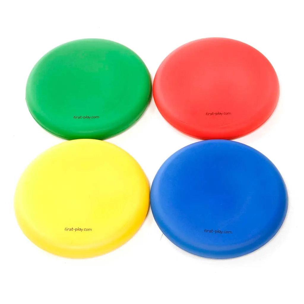 First-play Foam Frisbee