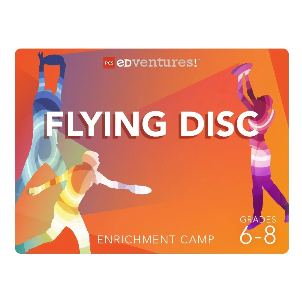 Flying Disc Camp