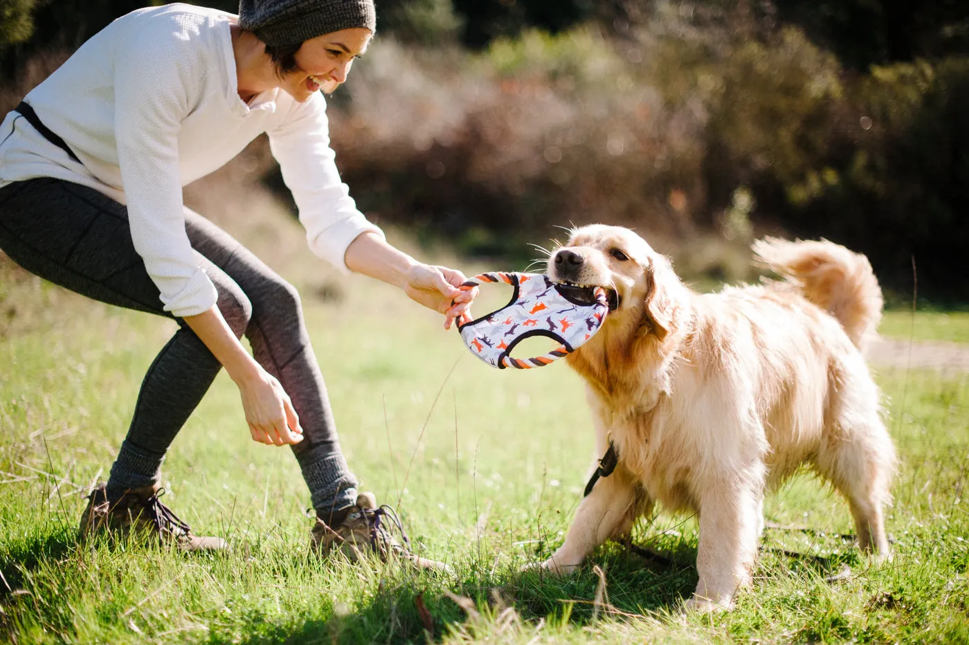 Flying Disc Toy