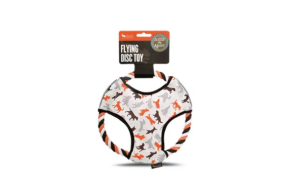 Flying Disc Toy