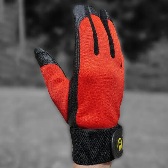 Friction Gloves Grippy Sports Gloves for Ultimate Frisbee