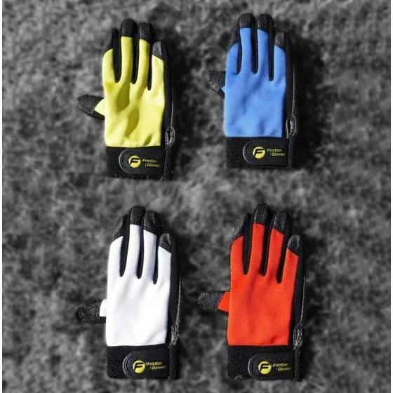 Friction Gloves Grippy Sports Gloves for Ultimate Frisbee