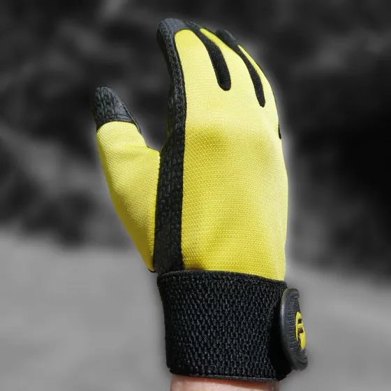 Friction Gloves Grippy Sports Gloves for Ultimate Frisbee