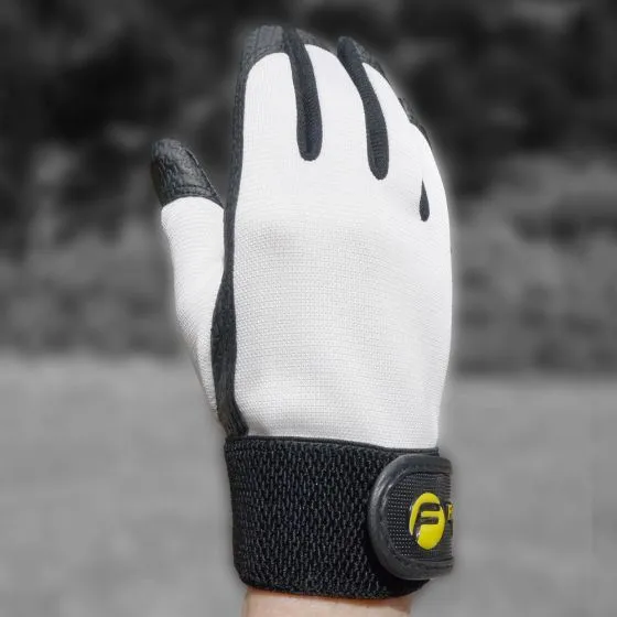 Friction Gloves Grippy Sports Gloves for Ultimate Frisbee