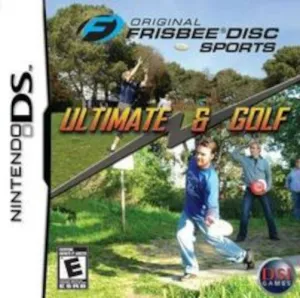 Frisbee Disc Sports: Ultimate & Golf