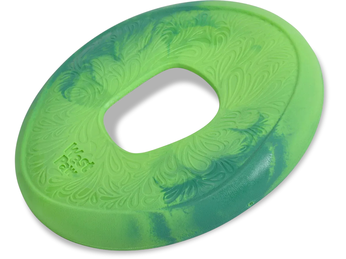 Frisbee dog toy, Seaflex Sailz