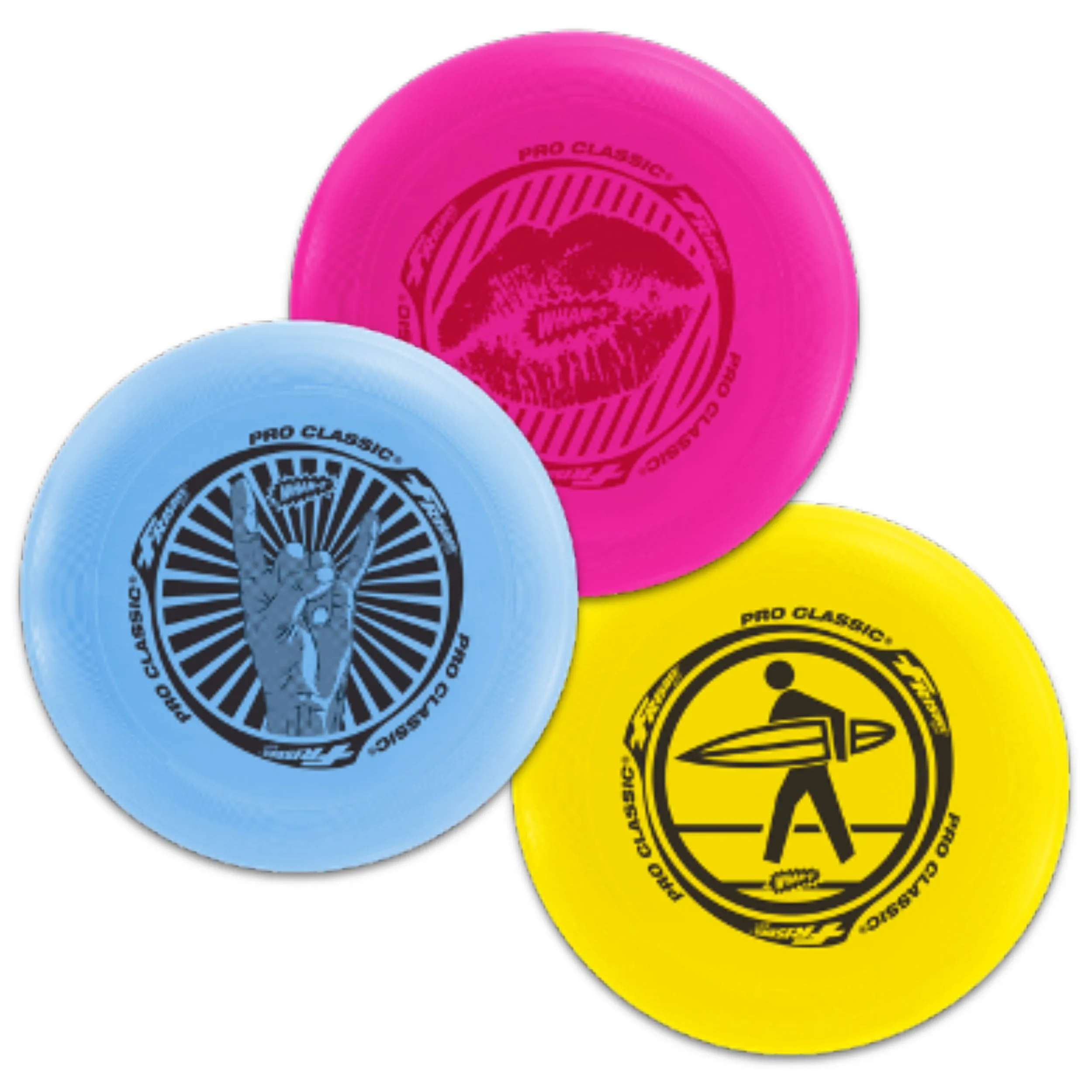 Frisbee Pro Classic Assist