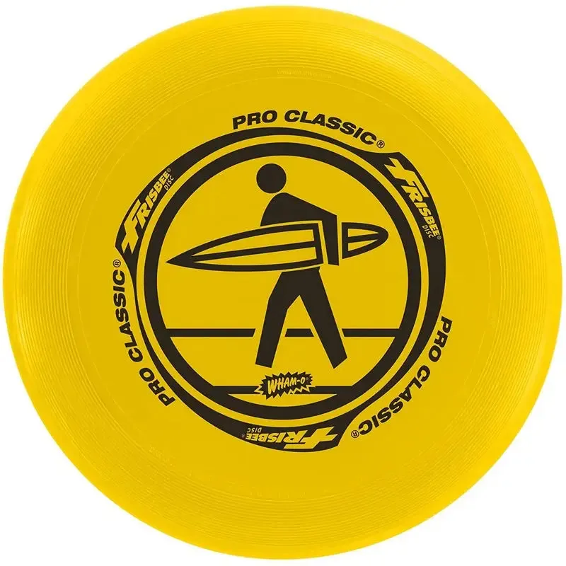 Frisbee Pro Classic Frisbee - Assorted Colours