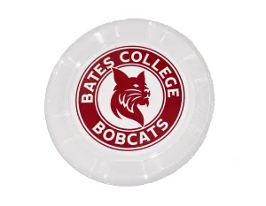 Frisbee with Bates College over Bobcat