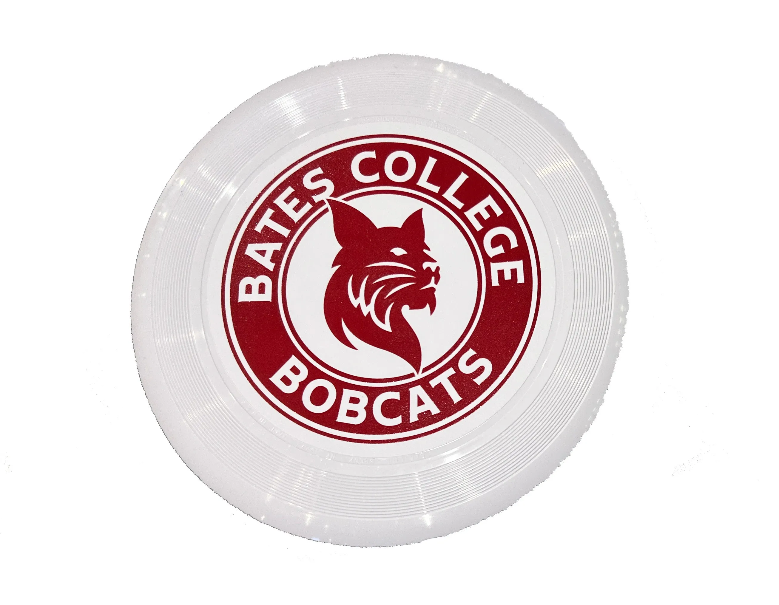 Frisbee with Bates College over Bobcat