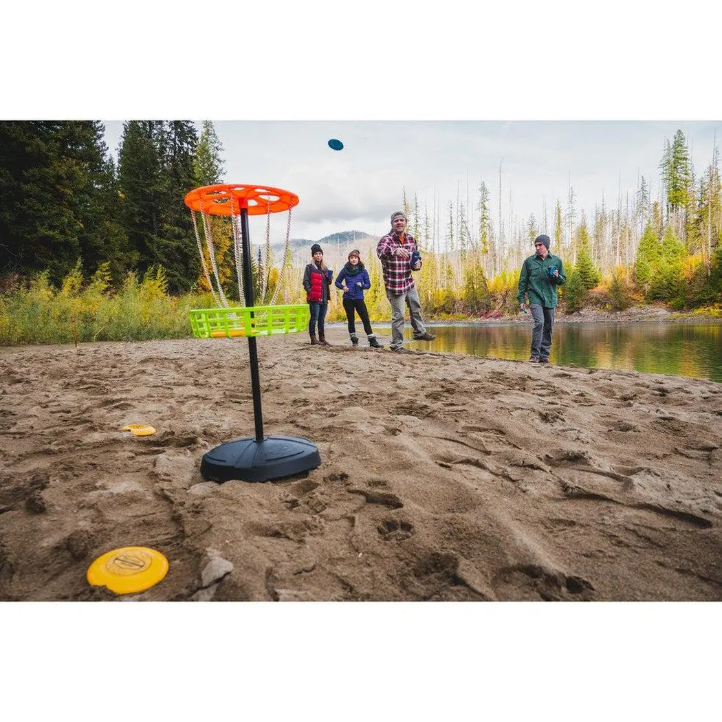 GSI Outdoors Freestyle Mini Disk-Golf