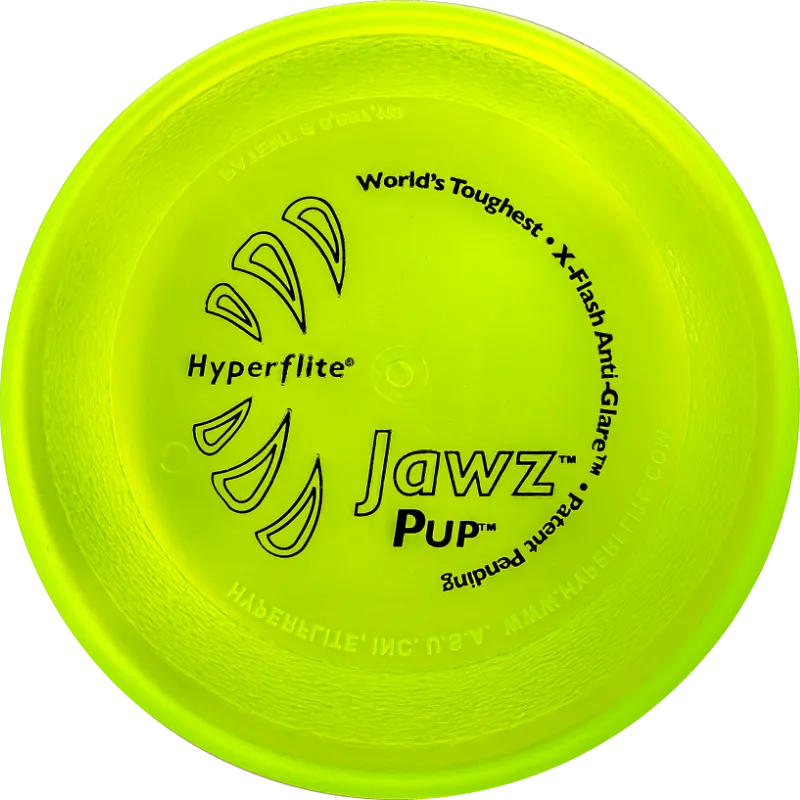 Hyperflite Jawz Competition Flying Disc