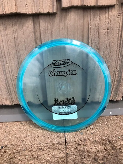 Innova Champion Valkyrie Distance Driver