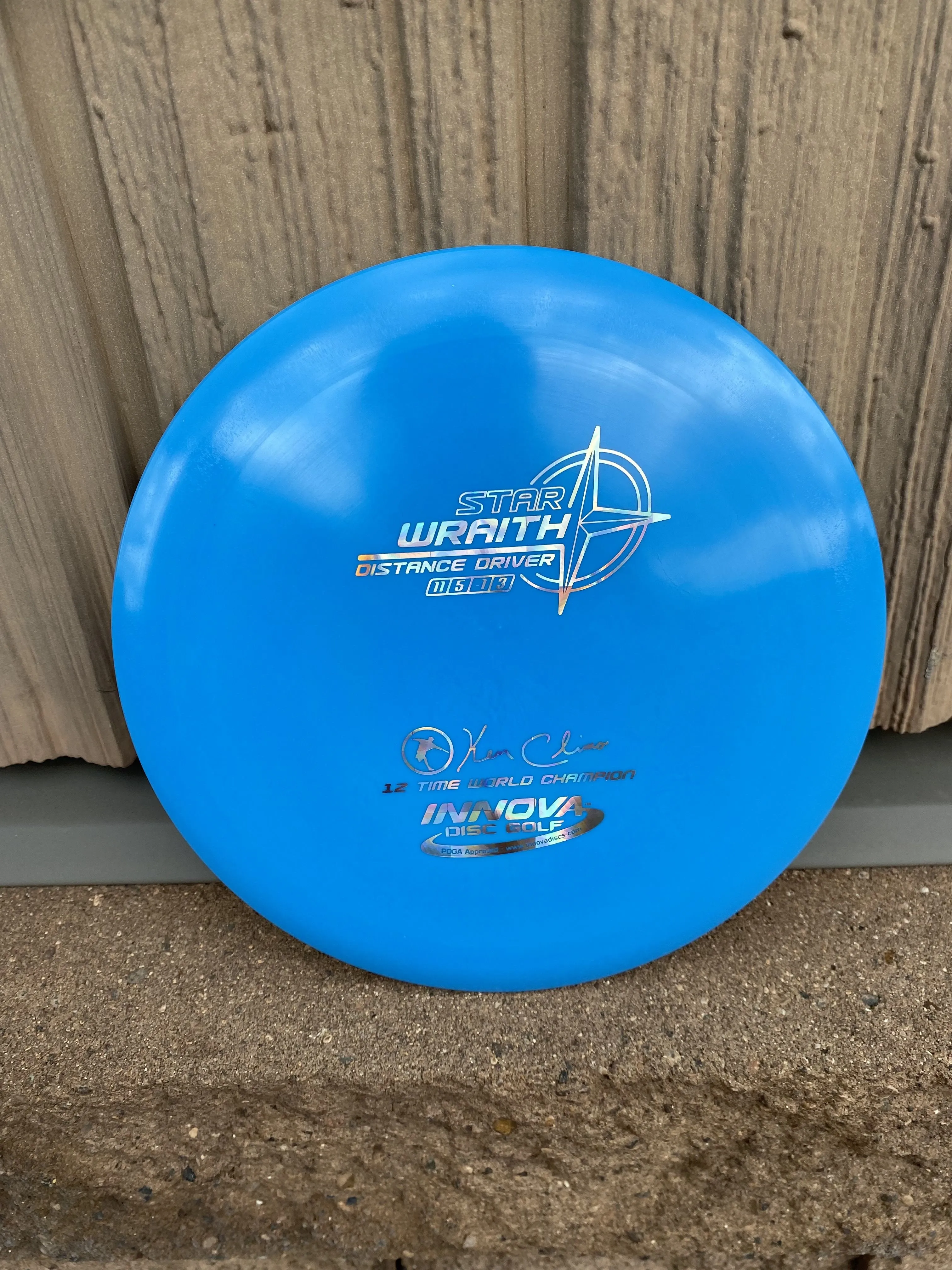 Innova Star Wraith Distance Driver